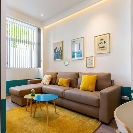 Amazing Apartment - 3Br-10P - Nation Paris Bagian luar foto