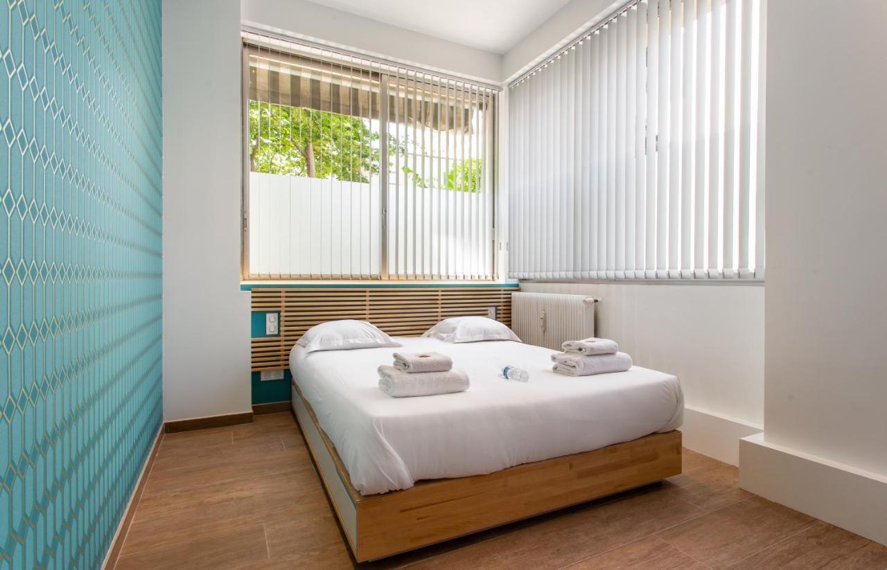 Amazing Apartment - 3Br-10P - Nation Paris Bagian luar foto