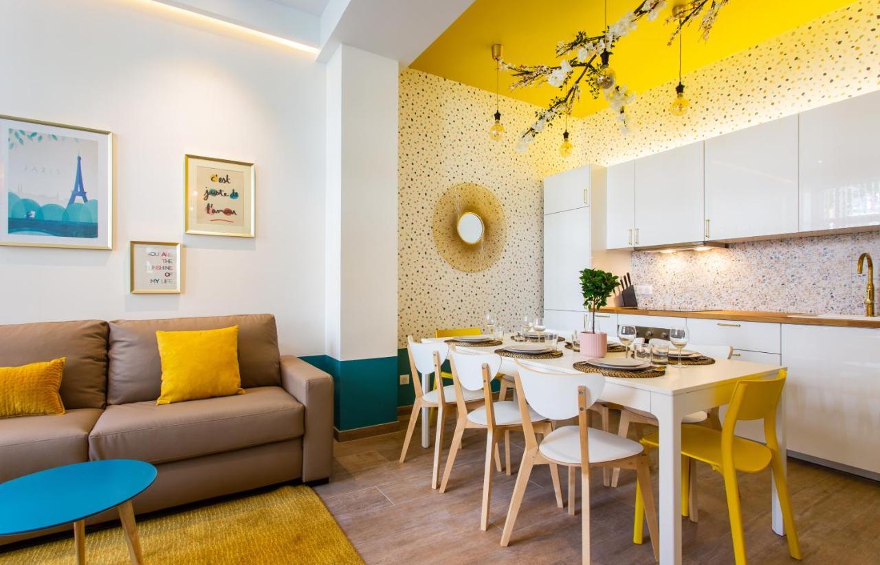 Amazing Apartment - 3Br-10P - Nation Paris Bagian luar foto