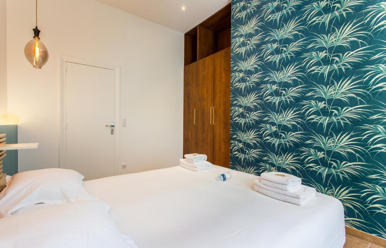 Amazing Apartment - 3Br-10P - Nation Paris Bagian luar foto