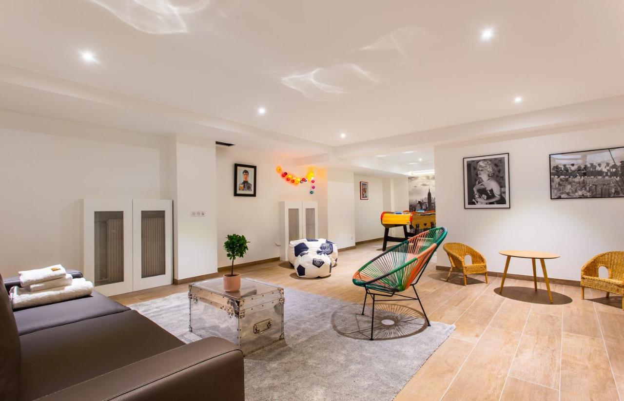 Amazing Apartment - 3Br-10P - Nation Paris Bagian luar foto