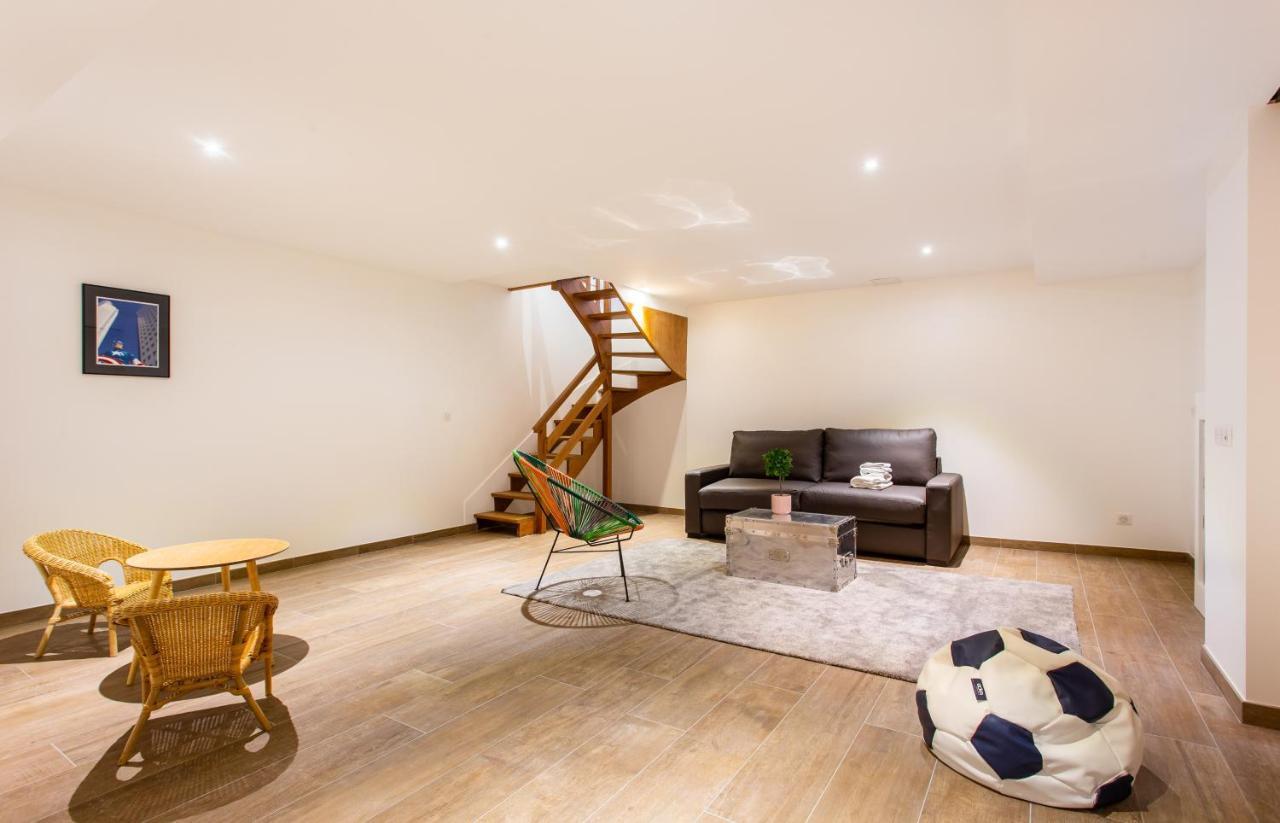 Amazing Apartment - 3Br-10P - Nation Paris Bagian luar foto